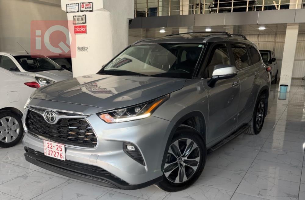 تويوتا هايلاندر